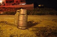 Terrorangrep avbrutt mandag morgen