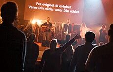 Over 1000 samles til lovsangs- konferanse