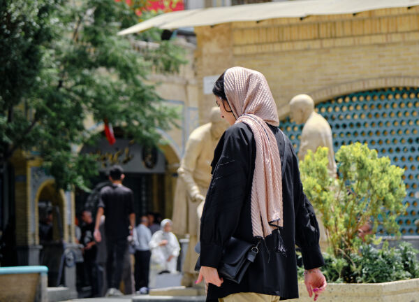 Simin og Moshen fra Iran valgte å stole på Jesus