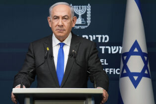 Netanyahu om Hamas-lederens død: – Ondskapen er påført et hardt slag
