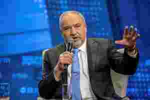 Liberman sier nei til fløypartiregjering i Israel