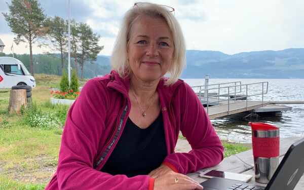 Takkar Gud for tusen år med evangeliet