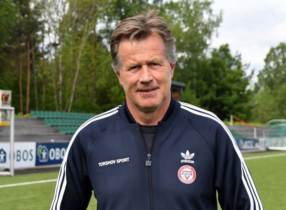 Tidligere fotballspiller: Eivind Arnevåg, blir nå ny OASE-leder.
 Foto: Privat