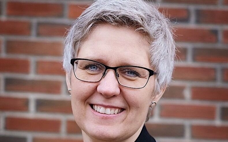 NY: Sissel-Merete Uv Berg er nyvalgt hovedstyreleder i Det Norske Baptistsamfunn.
 Foto: KPK