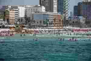 Enda en rekord for turismen i Israel