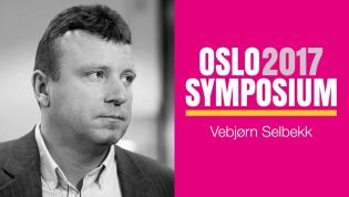 Vebjørn Selbekks tale på Oslo Symposium 2017