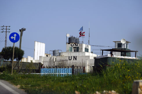 Slutt på UNIFIL-oppdrag