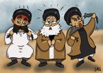 Iran sitter med «Svarteper»