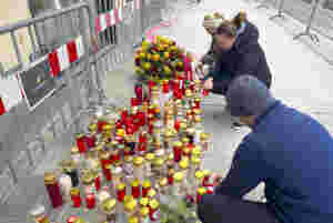 Knivangrep i Østerrike var islamistisk terror, opplyser innenriksdepartementet