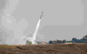 Israel har ikke produksjonskapasitet for å sende Iron Dome til Ukraina