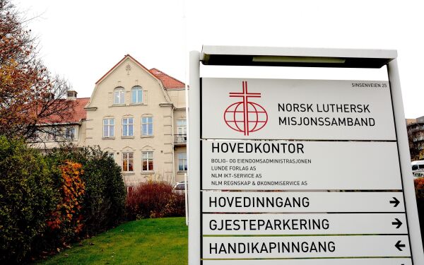 Misjonssambandet med stort overskudd i 2020