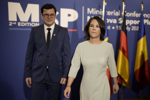 Milliardløfter til Moldova
