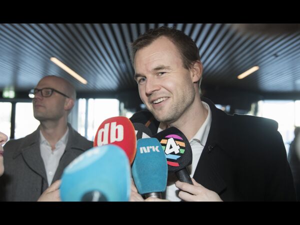 Ropstad innstilt som partileder