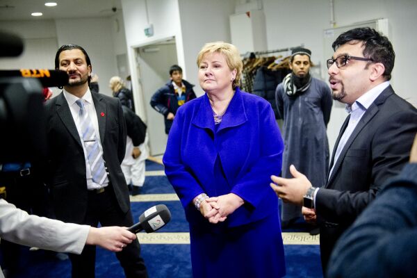 Moskeer etablerer nytt nettverk etter utmelding fra Islamsk Råd Norge