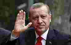 Erdogan tapte majoriteten