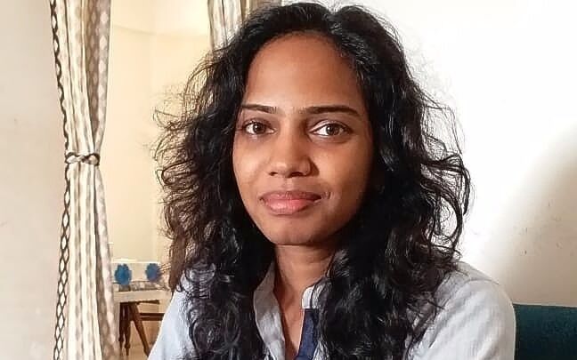 Dr. Nissi Grace kan arbeide på hospitalet i Anantagiri med de syke fra jungelen.