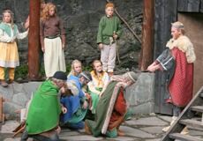 - Meld deg på kristnings- stevne på Moster