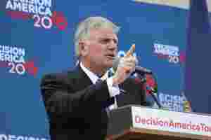 Graham: – Be for Trump