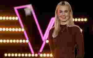 Sofie synger «live» på TV2
