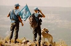 Intensive drøftelser i Norden om å sende FN-soldater til Golan