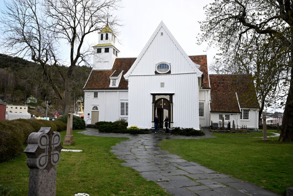 Enighet i lønnsoppgjøret i Den norske kirke