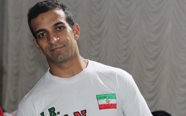 Idrettsmann frykter tortur og henrettelse i hjemlandet Iran