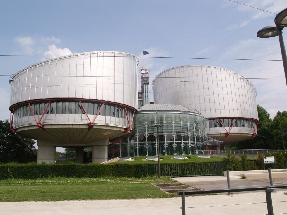 Menneskerettighetsdomstolen i Strasbourg. Foto: Nitachem / Flickr.com / CC