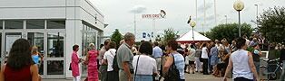 15 000 ventes til Livets Ord i Uppsala