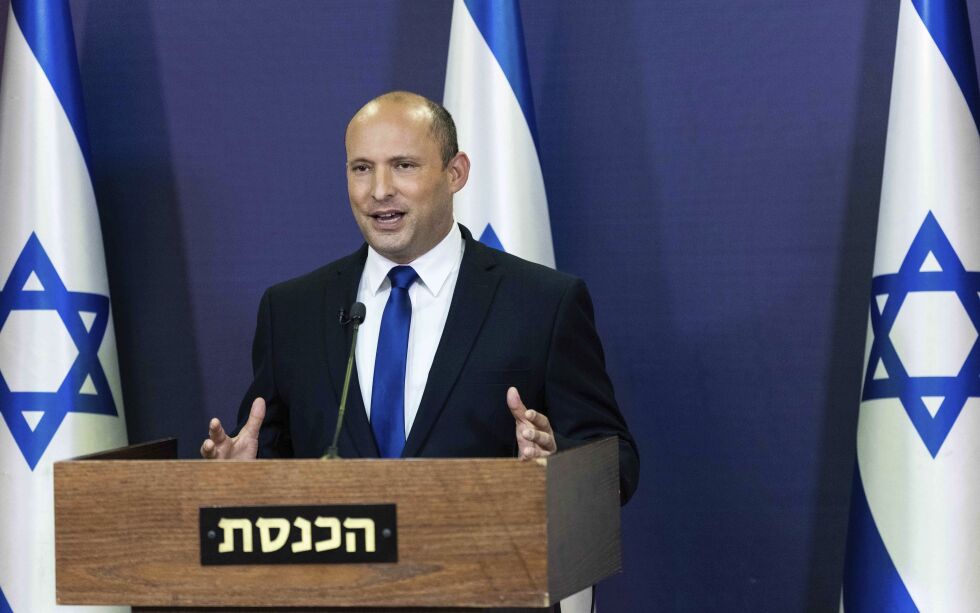 Høyrenasjonalistiske Yaminas partileder Naftali Bennett kan snart bli statsminister i Israel dersom forhandlingene om en koalisjonsregjering kommer i mål de neste dagene.
 Foto: Yonatan Sindel