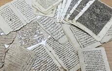 Unik skatt overlevert Israels nasjonal- bibliotek