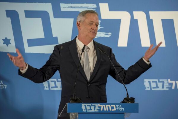 Knesset får mulighet til å utpeke en statsminister