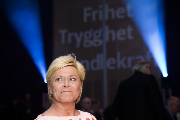 Sterk støtte til ambassadeflytting i FrP