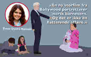 Barnevernet under lupen