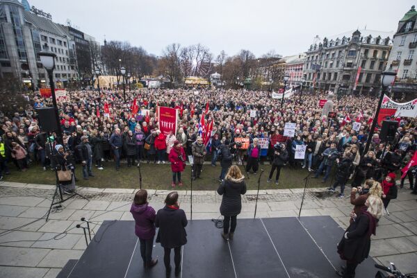 Full-skala abortkamp