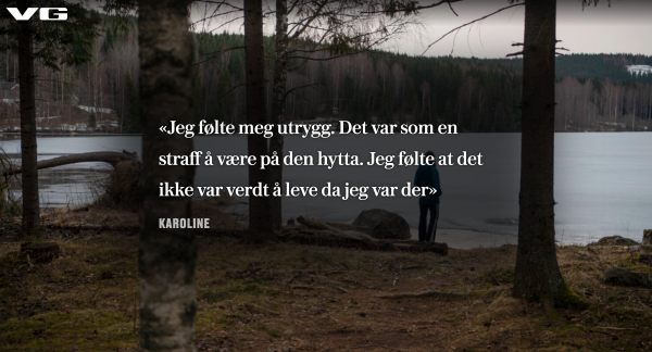 Barnevernet ute av kontroll