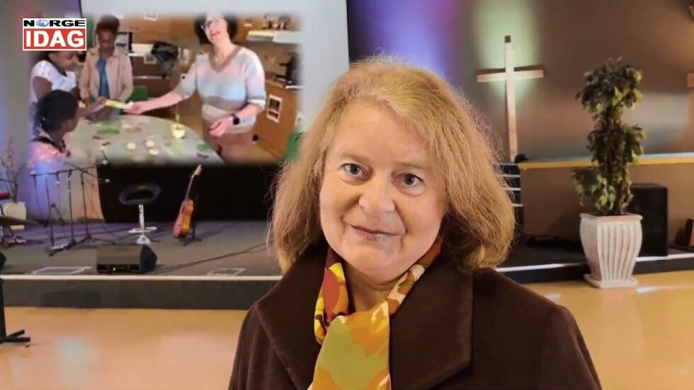 Dette er vår menighet - Senterkirken Eiker
