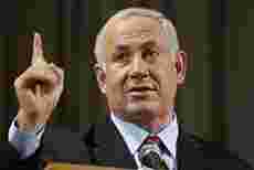 Svak ledelse for Likud, Bibi taper terreng