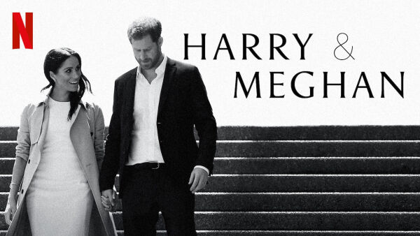Premiere på «Harry & Meghan»