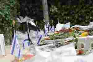 Israel minnes 26.887 falne soldater og terrorofre