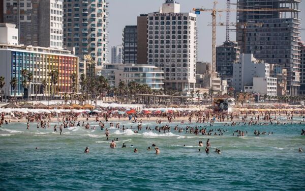 Israel vil tillate innreise av vaksinerte turister