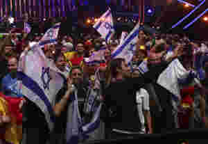 Eurovision avviser på ny utestenging av Israel