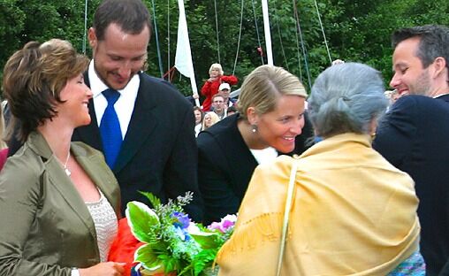 Gratulerer med prinsessen!