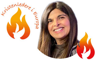 Den indiske legen Kalpana Dein bor og arbeider i London: — Kalt til å lede bedende unge i England