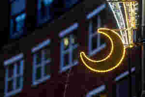 Mørk ramadan-feiring i Bergen