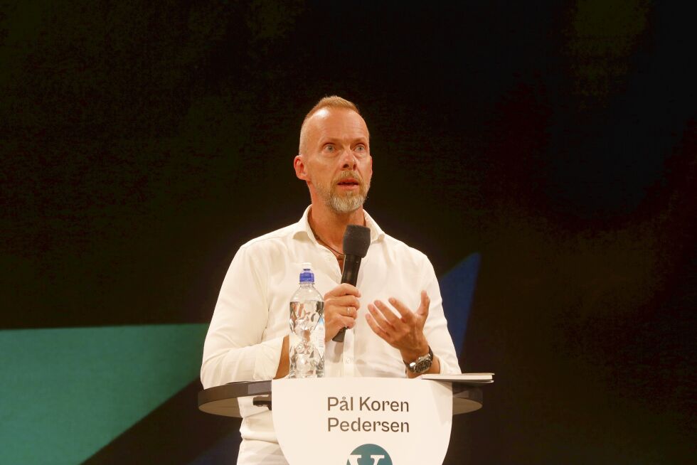 Pål Koren Pedersen (V)
 Foto: Tor-Bjørn Nordgaard