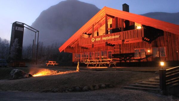 Høyfjellssenteret i Hemsedal bryter med KRIK
