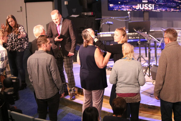 Evangeliseringskampanje og vekkelsesmøter i Oslo