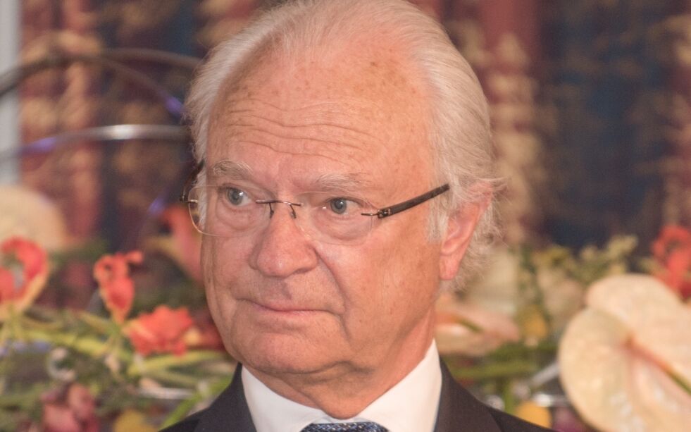 Sveriges konge Carl Gustaf føler med dem som er hardt rammet av koronapandemien i landet.
 Foto: Bengt Nyman / Wikipedia