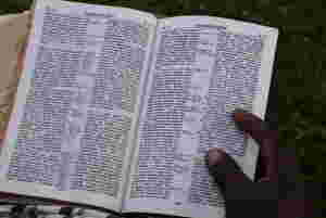 Muslim drepte kona fordi hun tok imot Jesus