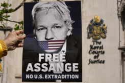 Wikileaks-grunnlegger Julian Assange får anke utlevering til USA
